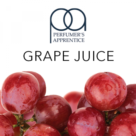Ароматизатор TPA Grape Juice Flavor (Сочный виноград)