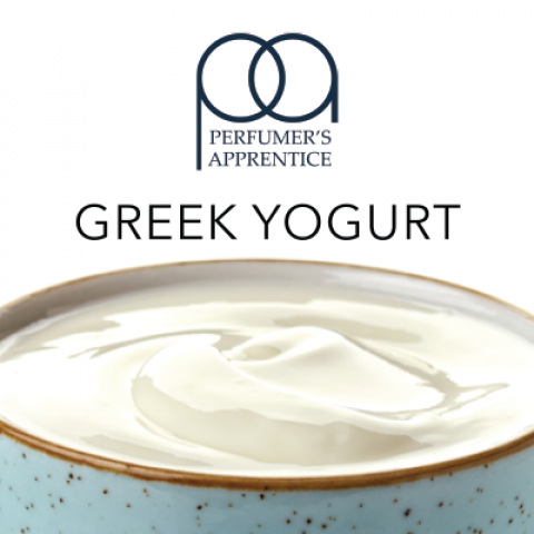 Ароматизатор TPA Greek Yogurt - Греческий йогурт