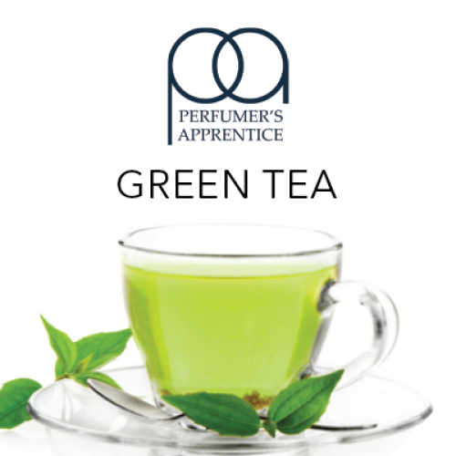 Green Tea - Зелёный чай