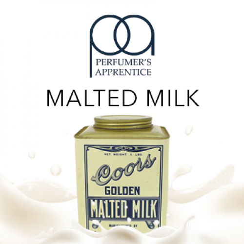 Malted Milk - Солодовое молоко