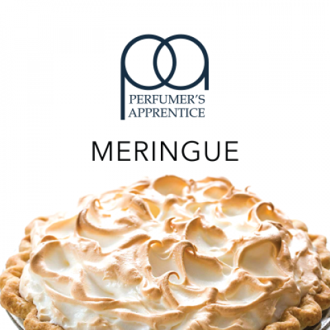 Ароматизатор TPA Meringue Flavor (Безе меренги)