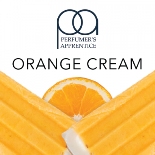 Orange Cream - Апельсиновый крем