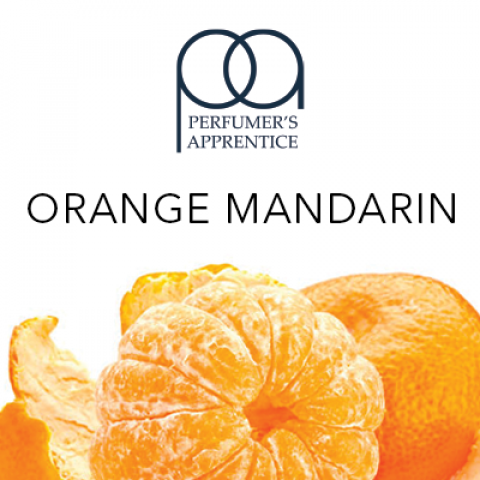 Ароматизатор TPA Orange Mandarin Flavor (Мандарин спелый)