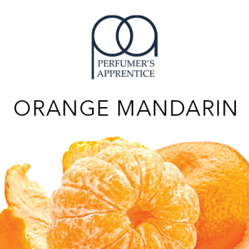 Orange Mandarin - Мандарин спелый