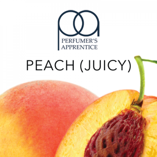 Peach Juicy - Сочный персик