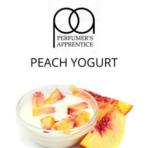 Ароматизатор TPA Peach Yogurt Персиковый йогурт