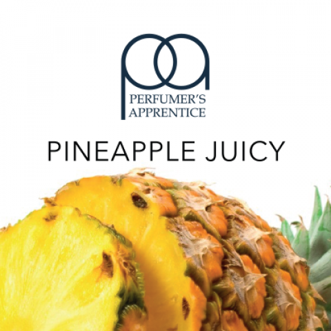 Ароматизатор TPA Pineapple Juicy Flavor (Ананас сочный)
