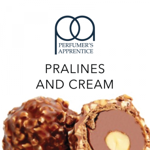 Ароматизатор TPA Pralines and Cream Flavor (Пралине Крем)