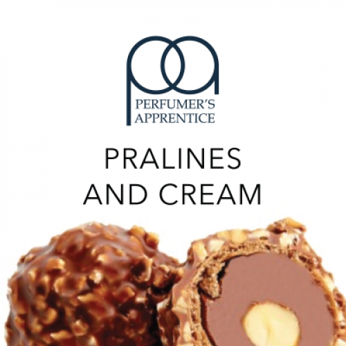 Pralines and Cream - Пралине со сливками