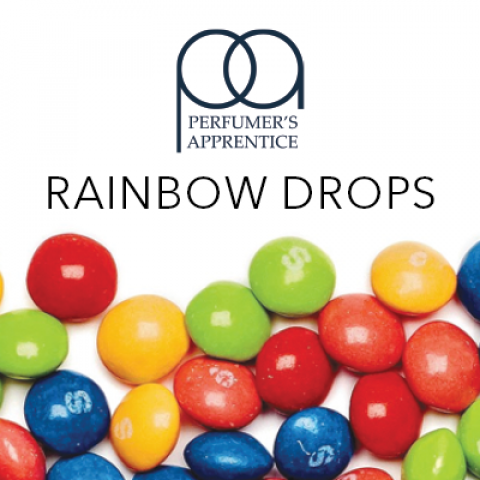 Ароматизатор TPA Rainbow Drops Flavor (Фруктовые конфеты)