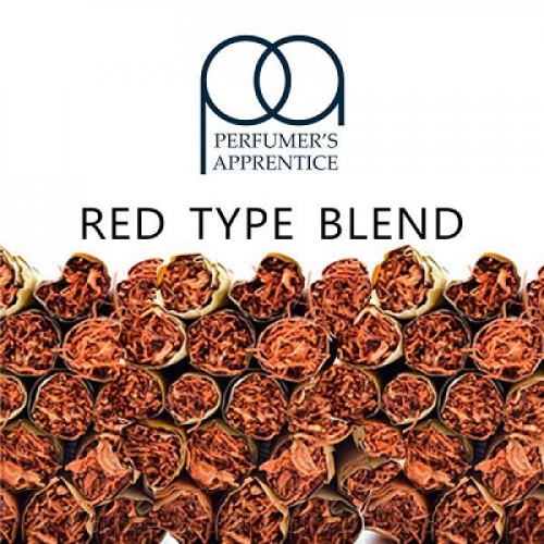 Red Type Blend - Сигаретный табак