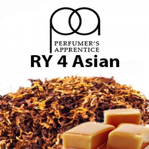 RY4 Asian - Азиатский табак