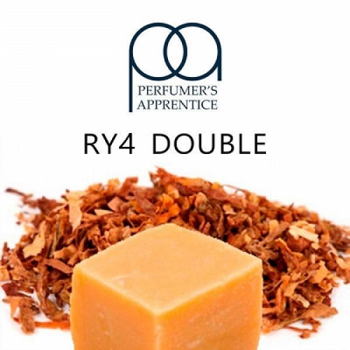 RY4 Double - Карамельный табак