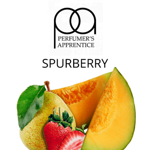 Ароматизатор TPA Spurberry Дыня Груша Клубника
