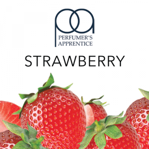 Ароматизатор TPA Strawberry Flavor (Клубника)