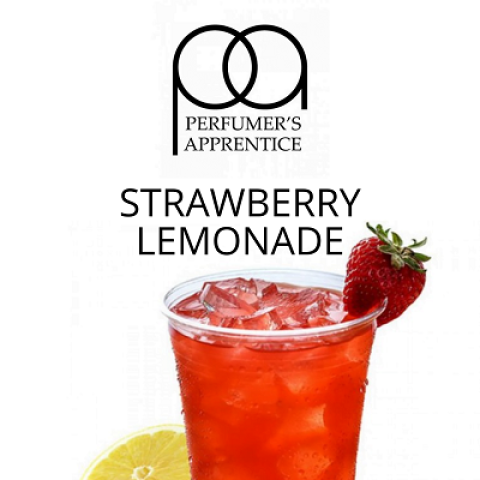 Ароматизатор TPA Strawberry Lemonade Клубничный лимонад
