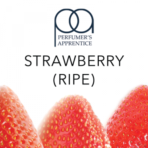 Ароматизатор TPA Sweet Strawberry Flavor (Сладкая клубника)