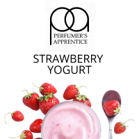 Strawberry Yogurt - Клубничный йогурт