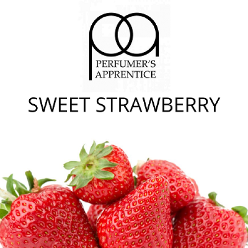 Sweet Strawberry - Сладкая Клубника