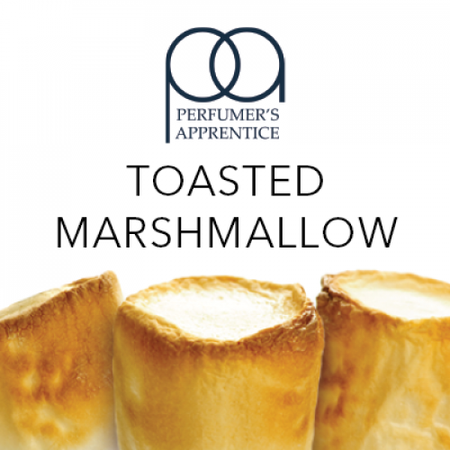 Toasted Marshmallow - Жареный зефир