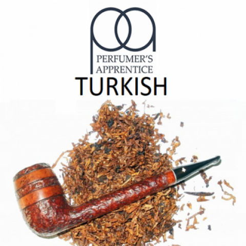 Ароматизатор TPA Turkish Flavor (Турецкий табак)