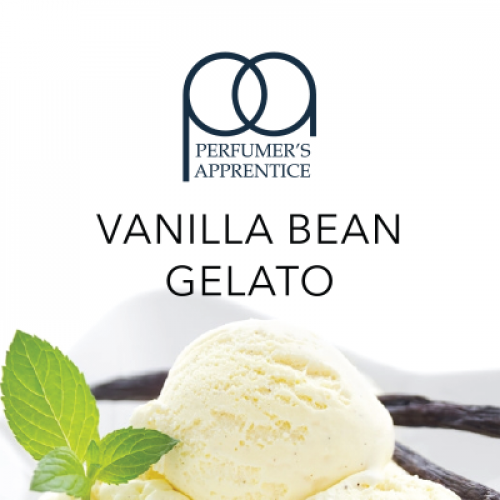 Vanilla Bean Gelato - Ванильное мороженое