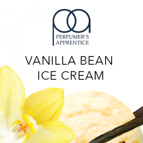 Ароматизатор TPA Vanilla Bean Ice Cream Flavor (Ванильное мороженое)