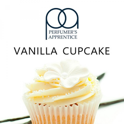 Ароматизатор TPA Vanilla Cupcake Flavor (Ванильный кекс)