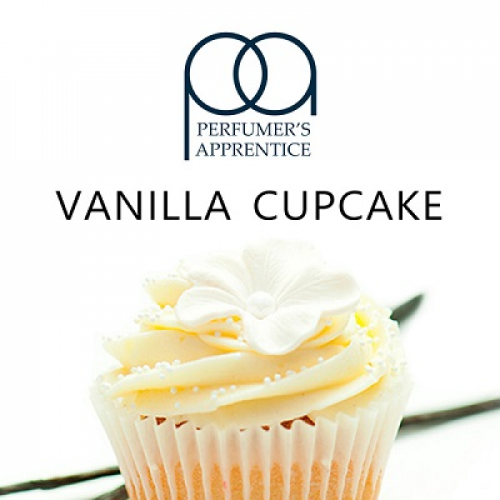 Vanilla Cupcake - Ванильный кекс