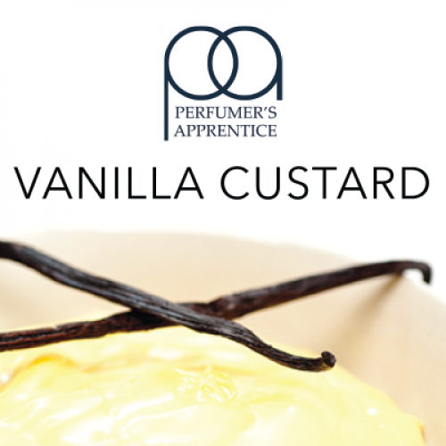Vanilla Custard - Заварной крем