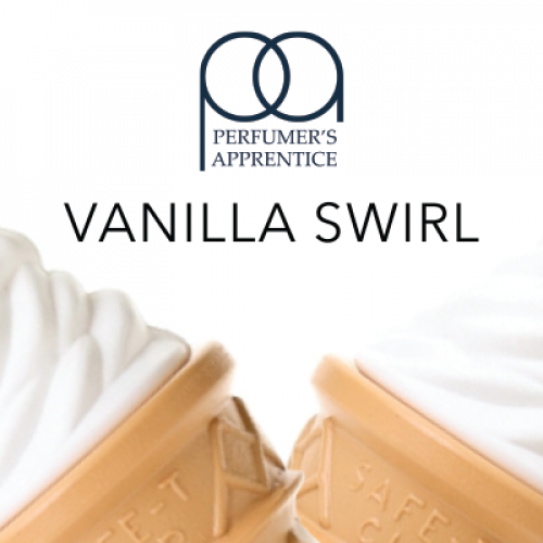 Vanilla Swirl - Ванильный рожок