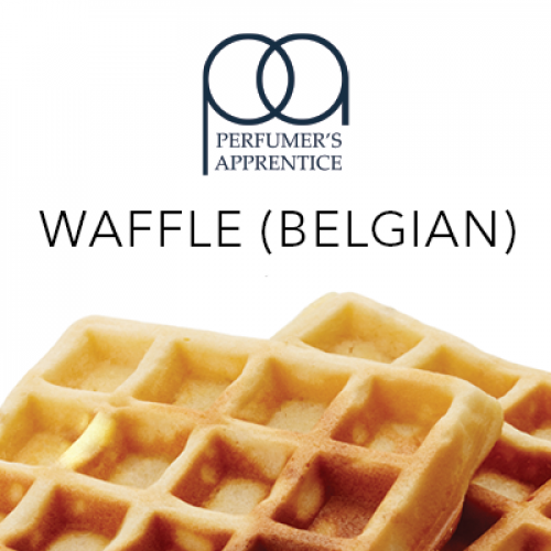 Waffle Belgian - Бельгийская вафля