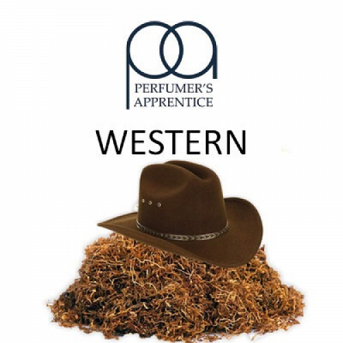 Western - Западный Табак