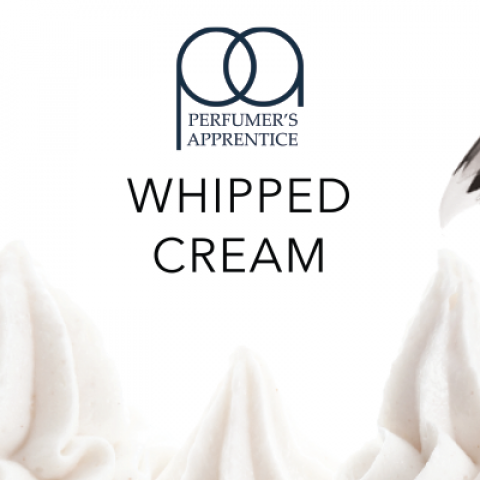 Ароматизатор TPA Whipped Cream Flavor (Взбитые сливки)