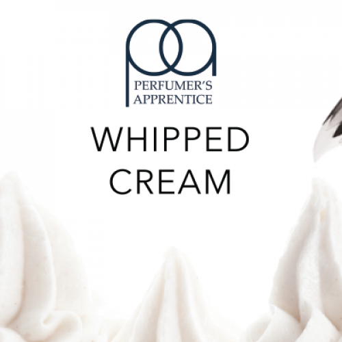 Whipped Cream - Взбитые сливки