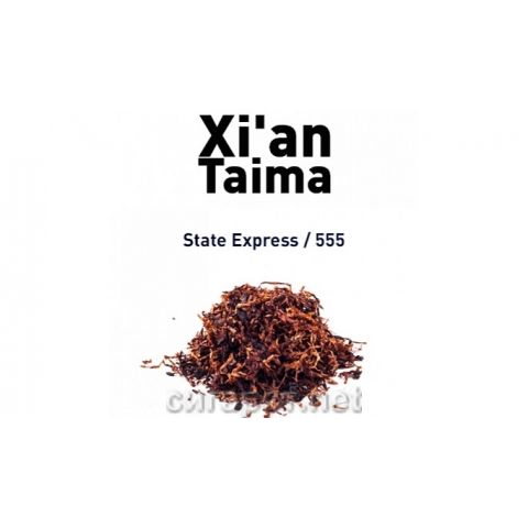 Ароматизатор Xi'an Taima State Express/555 - Табак