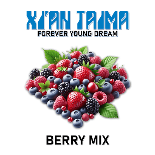 Berry Mix - Ягодный микс