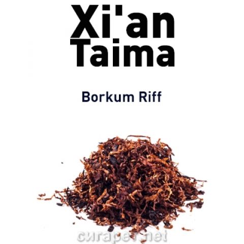 Ароматизатор Xi'an Taima Borkum Riff - Табак