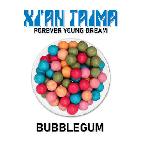 Ароматизатор Xi'an Taima Bubblegum - Жвачка