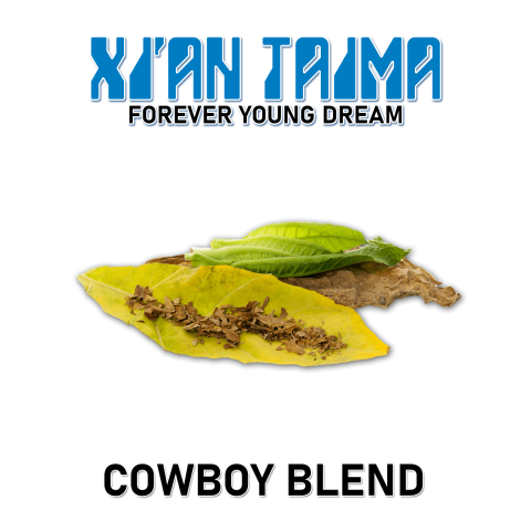 Ароматизатор Xi'an Taima Cowboy Blend - Табак