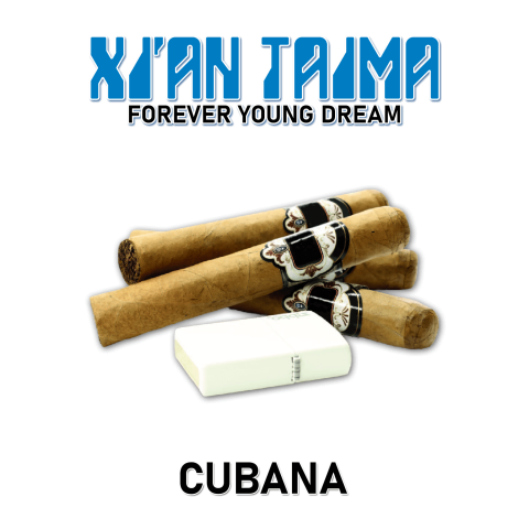 Ароматизатор Xi'an Taima Cubana - Табак