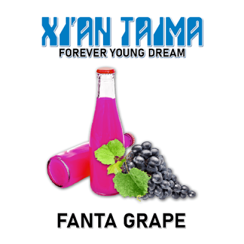 Ароматизатор Xi'an Taima Fanta Grape - Виноградная фанта
