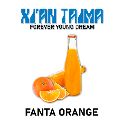 Ароматизатор Xi'an Taima Fanta Orange - Апельсиновая фанта