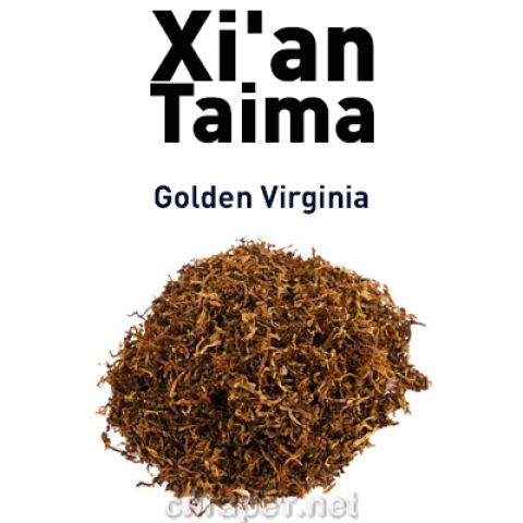 Ароматизатор Xi'an Taima Golden Virginia - Табак
