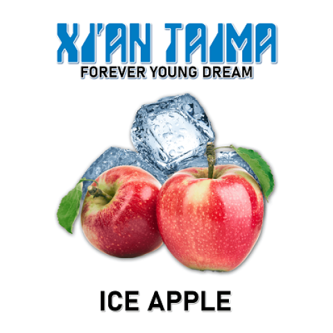 Ароматизатор Xi'an Taima Ice Apple - Яблоко с холодком