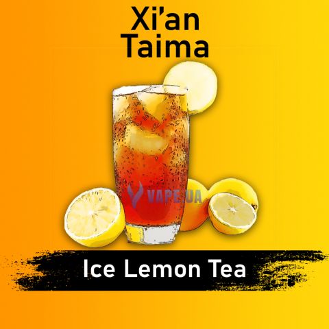 Жидкость Ice Lemon Tea