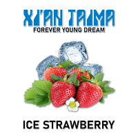 Ice Strawberry - Клубника с холодком