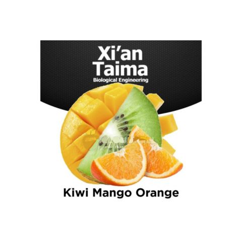 Ароматизатор Xi'an Taima Kiwi Mango Orange - Киви Манго Апельсин