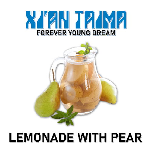 Lemonade with Pear - Грушевый Лимонад