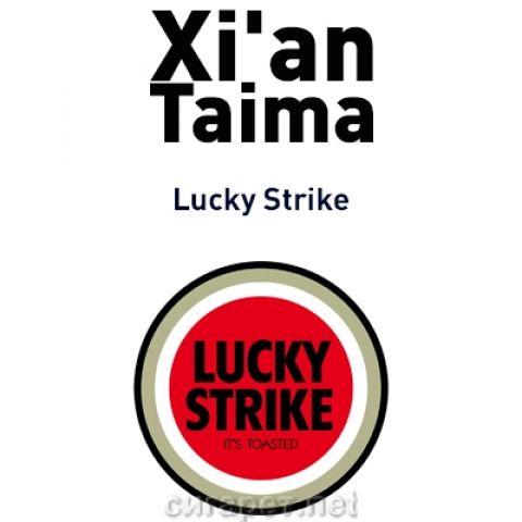 Жидкость Lucky Strike